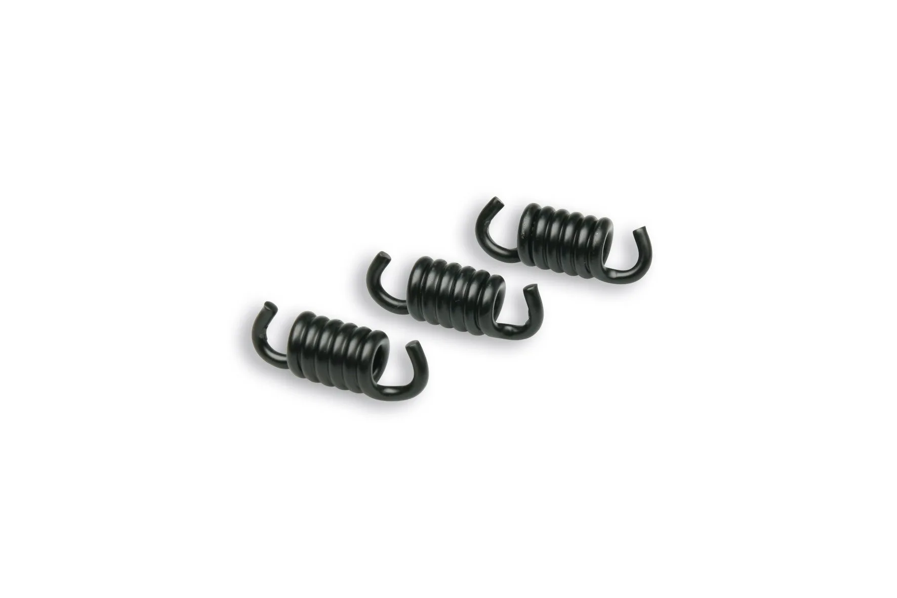 Mollette Frizione Malossi Nere D. 2,2 Frizione Delta e Fly Clutch Ricambi Scooter 50