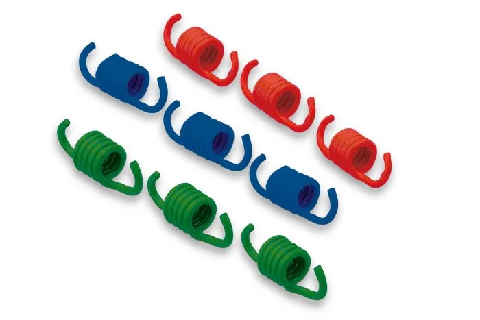 Mollette Frizione Malossi Serie Racing Minarelli Originale 299605 Ricambi Scooter 50