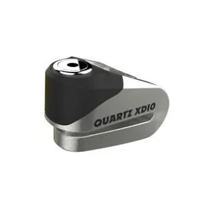 Bloccadisco Moto OXFORD QUARTZ XD10 PIN 10MM Acciaio - Ricambi e Accessori Moto