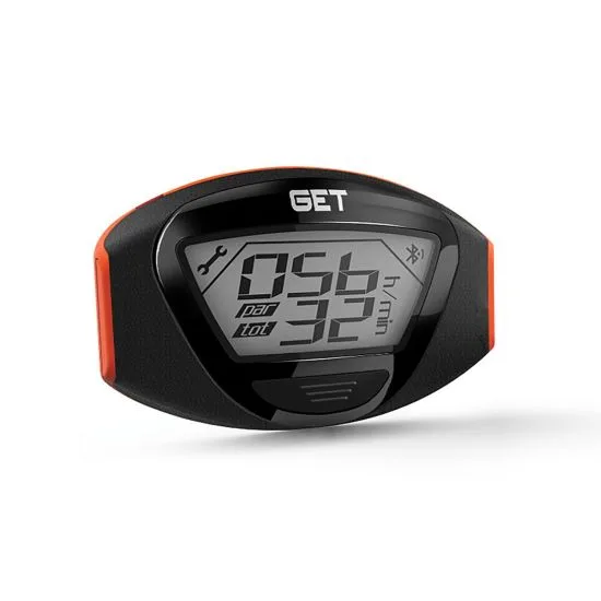 Contaore Motore Get Wireless Smart SOS - Ricambi e Accessori Moto