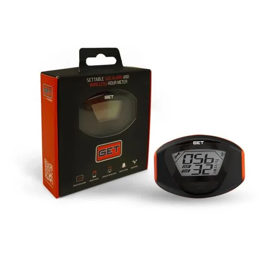 Contaore Motore Get Wireless Smart SOS - Ricambi e Accessori Moto