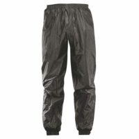 Antipioggia Moto Divisibile Nero Acerbis Logo Abbigliamento e Accessori