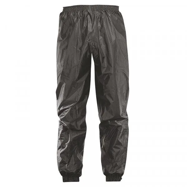 Antipioggia Moto Divisibile Nero Acerbis Logo Abbigliamento e Accessori