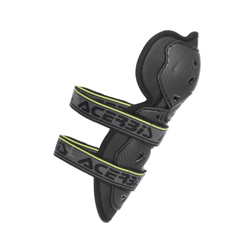 Ginocchiere Motocross con chiusura Velcro Junior Acerbis - Abbigliamento e Accessori