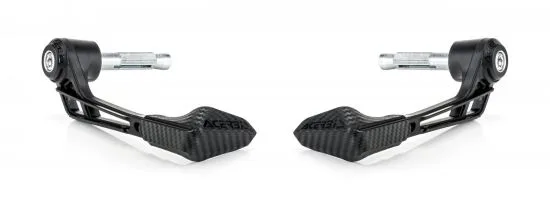 Paraleva Moto Acerbis in Nylon e Alluminio Ricambi e Accessori