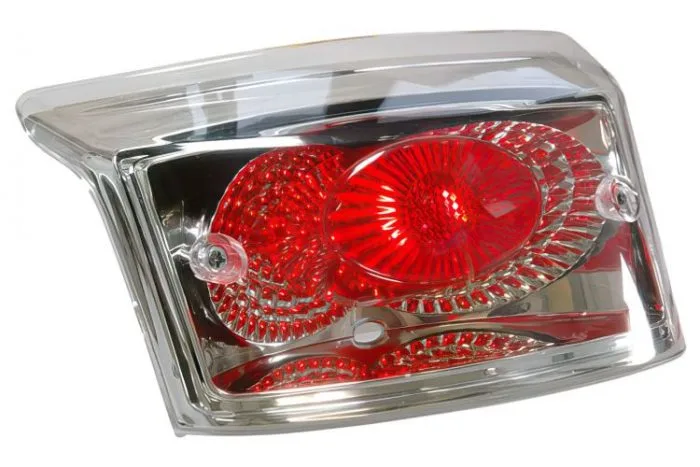 Fanale Posteriore Booster BWS dal 2004 Trasparente - Scooter 50