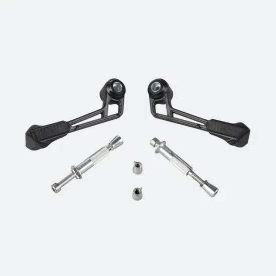 Paraleva Moto Acerbis in Nylon e Alluminio Ricambi e Accessori
