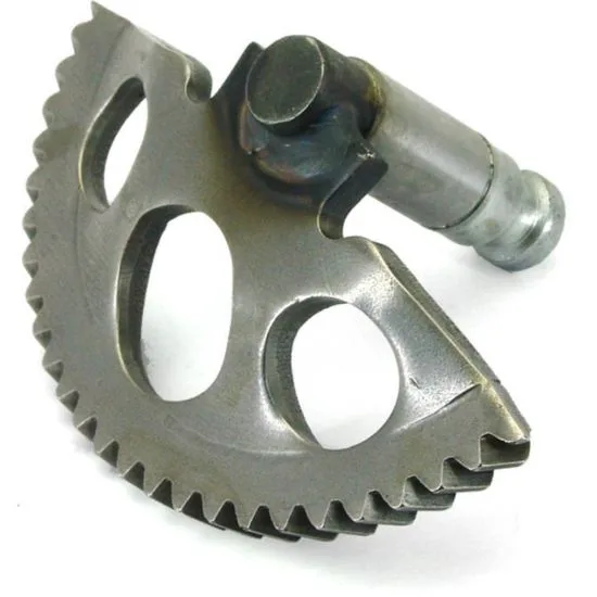 Albero Ingranaggio Messa In Moto Scooter Motore Piaggio CI07494 - Scooter 50cc
