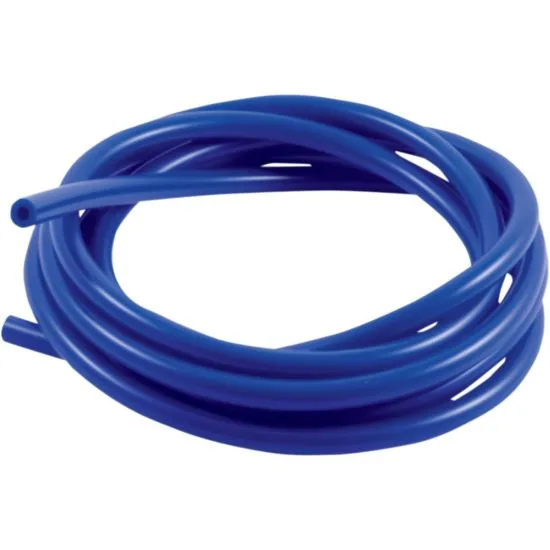 Tubo Sfiato Carburatore in Silicone 7x3mm - Ricambi e Accessori