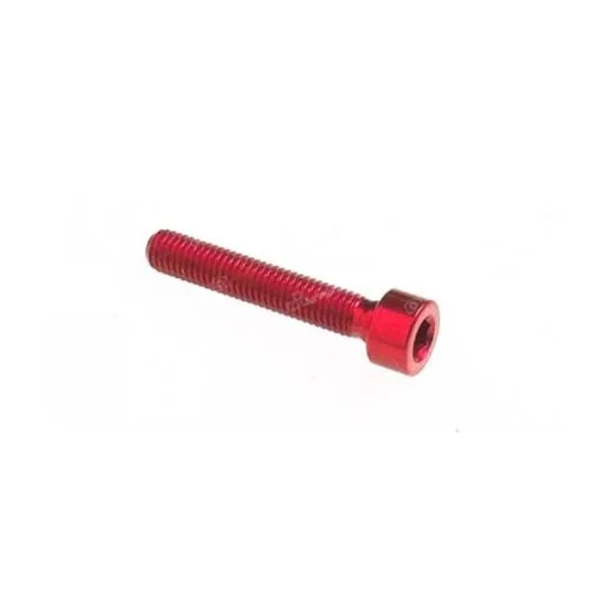 Vite in Ergal Lightech Testa Cilindrica Diametro M4 X 15 - Ricambi e Accessori Moto