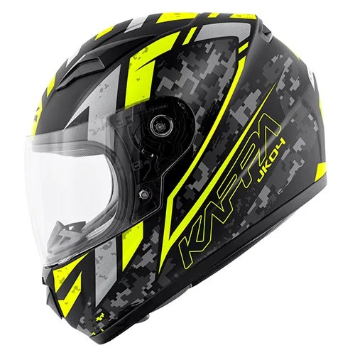 Casco Integrale Bambino Kappa KJ04 BOOM PROX - Abbigliamento e Accessori