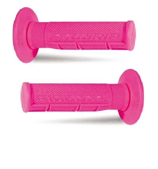 Manopole Motocross Progrip 794-114 Fuxia Motocross Motard