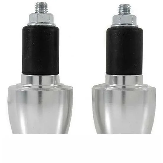 Stabilizzatori Manubrio Moto Ergal ad Espansione Foro 17mm - Ricambi e Accessori Moto