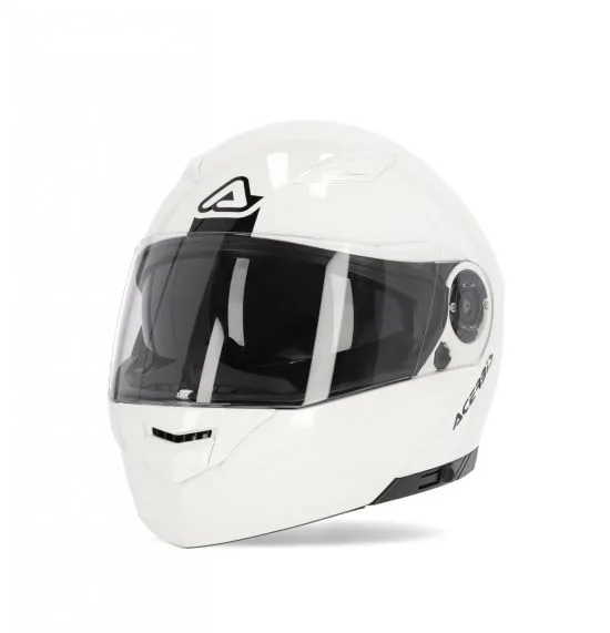 Casco Modulare Acerbis Rederwel Colore Bianco - Abbigliamento e Accessori