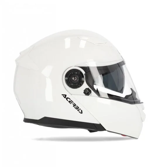 Casco Modulare Acerbis Rederwel Colore Bianco - Abbigliamento e Accessori