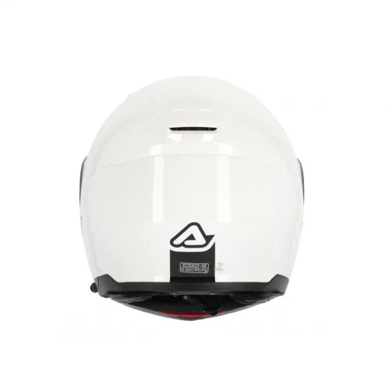 Casco Modulare Acerbis Rederwel Colore Bianco - Abbigliamento e Accessori
