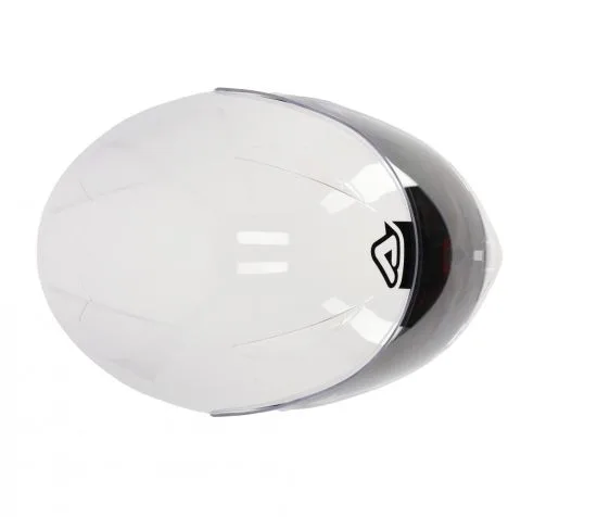 Casco Modulare Acerbis Rederwel Colore Bianco - Abbigliamento e Accessori