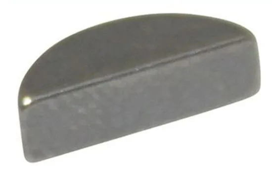 Chiavella Albero Motore Lato Accensione Derbi D50B0 Misura 2,5 X 3,7