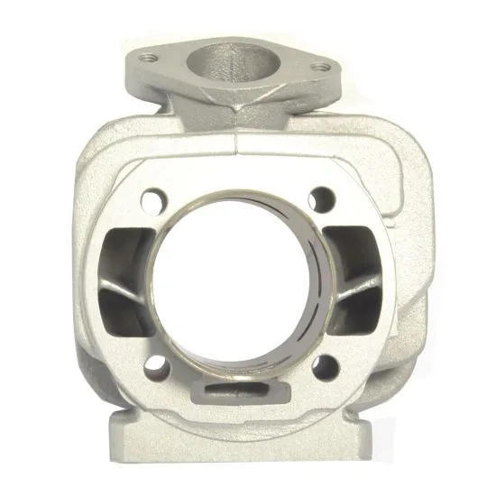 Gruppo Termico Athena Big Bore Alluminio D.47.6 Minarelli Verticale - Ricambi e Accessori Scooter 50