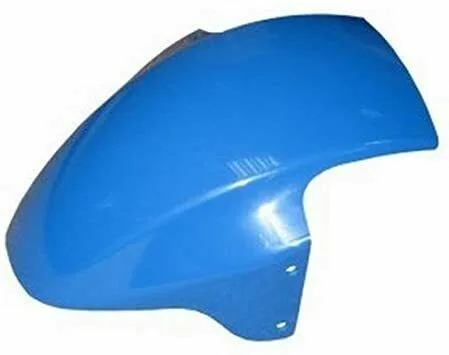 Parafango Anteriore Minimoto Polini 910 Carena S Colore Blu 143.800.067- Ricambi e Accessori Minimoto