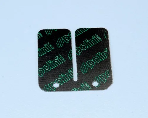 Lamelle Booster Carbonio Polini Spessore 0,35 213.0522 - Ricambi e Accessori Scooter