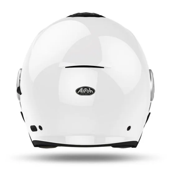 Casco Jet Airoh Helios colore Bianco - Abbigliamento e Accessori