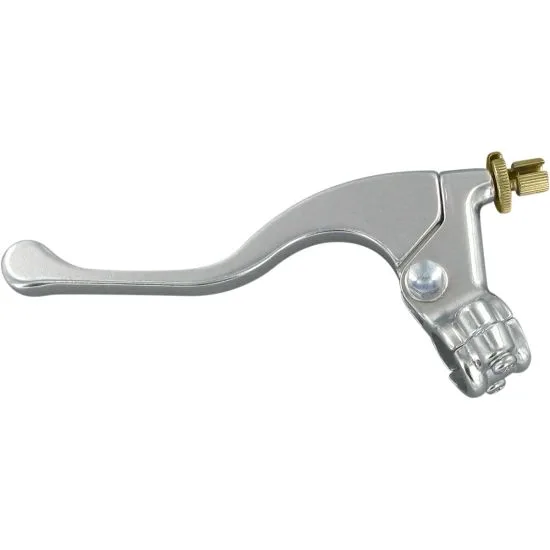 Portaleva Completo Cromato Leva Corta - Ricambi e Accessori Moto