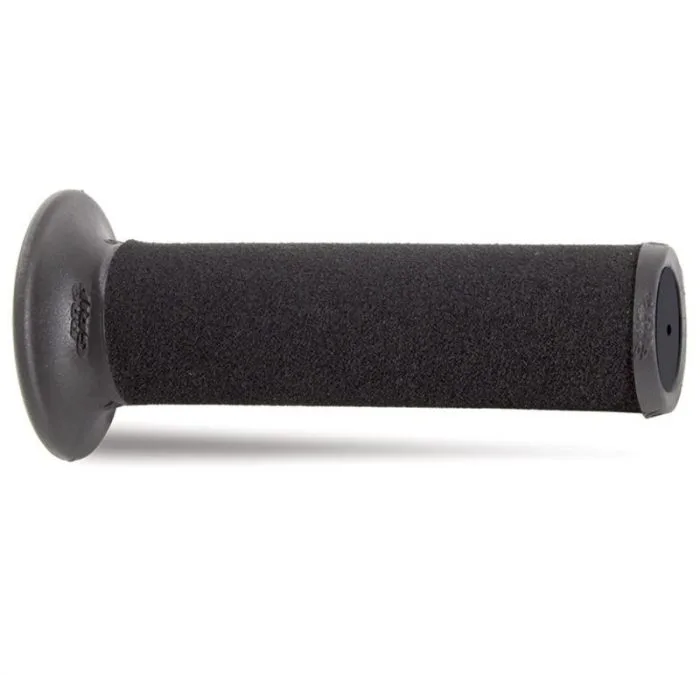 Manopole Progrip Strada Spugna-Gomma con Foro - Ricambi e Accessori