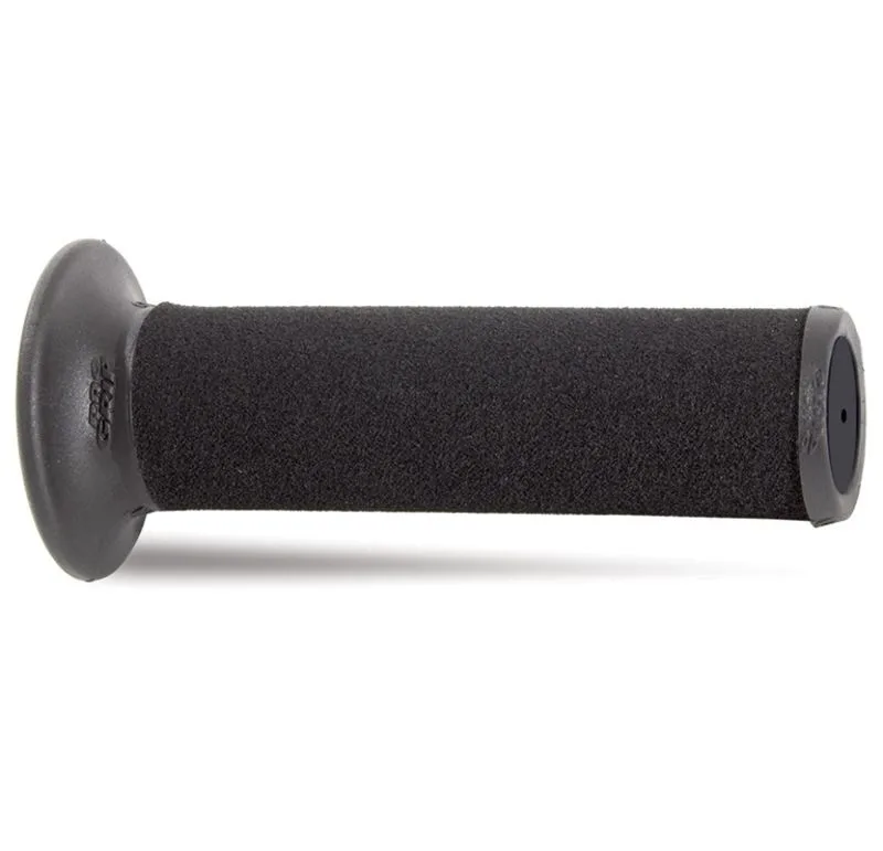 Manopole Progrip Strada Spugna-Gomma con Foro - Ricambi e Accessori
