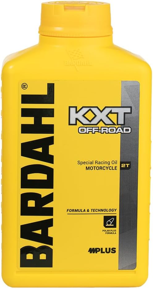 Olio BARDAHL KXT OFF-ROAD 2T - Ricambi e Accessori