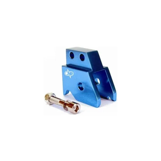 Rialzo Ammortizzatore ONE Minarelli Blu - Ricambi e Accessori Scooter 50