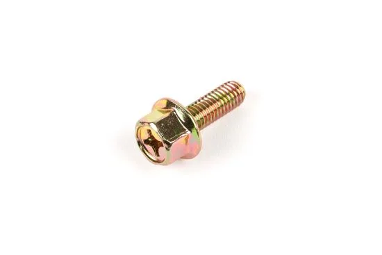 Vite Marmitta Minarelli Orizzontale - Verticale M 6X18MM - Ricambi Scooter 50