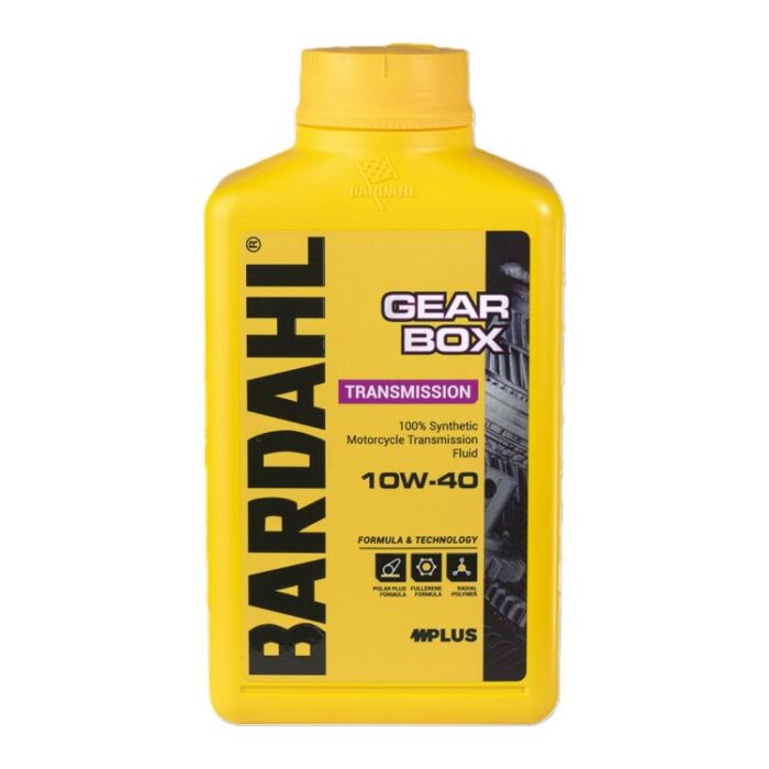 Olio BARDAHL GEAR BOX 10W-40 FULLY SYNT