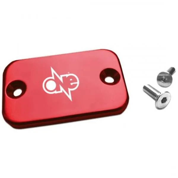 Coperchio Pompa Freno Booster Spirit-BW'S One Rosso fino 2003 - Ricambi Scooter 50