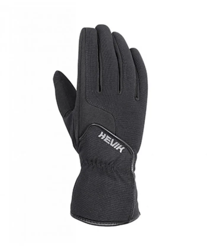 Guanti Moto Invernali Hevik Oberalp Tessuto - Abbigliamento e Accessori