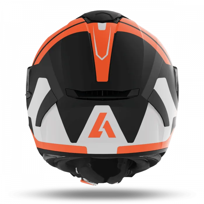 Casco Integrale Airoh Spark Shogun Orange Matt - Abbigliamento e Accessori