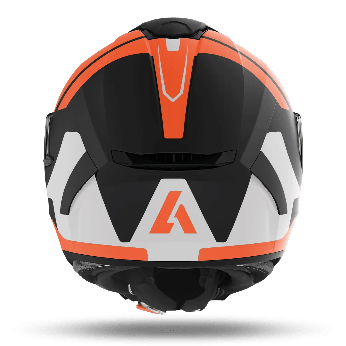 Casco Integrale Airoh Spark Shogun Orange Matt - Abbigliamento e Accessori