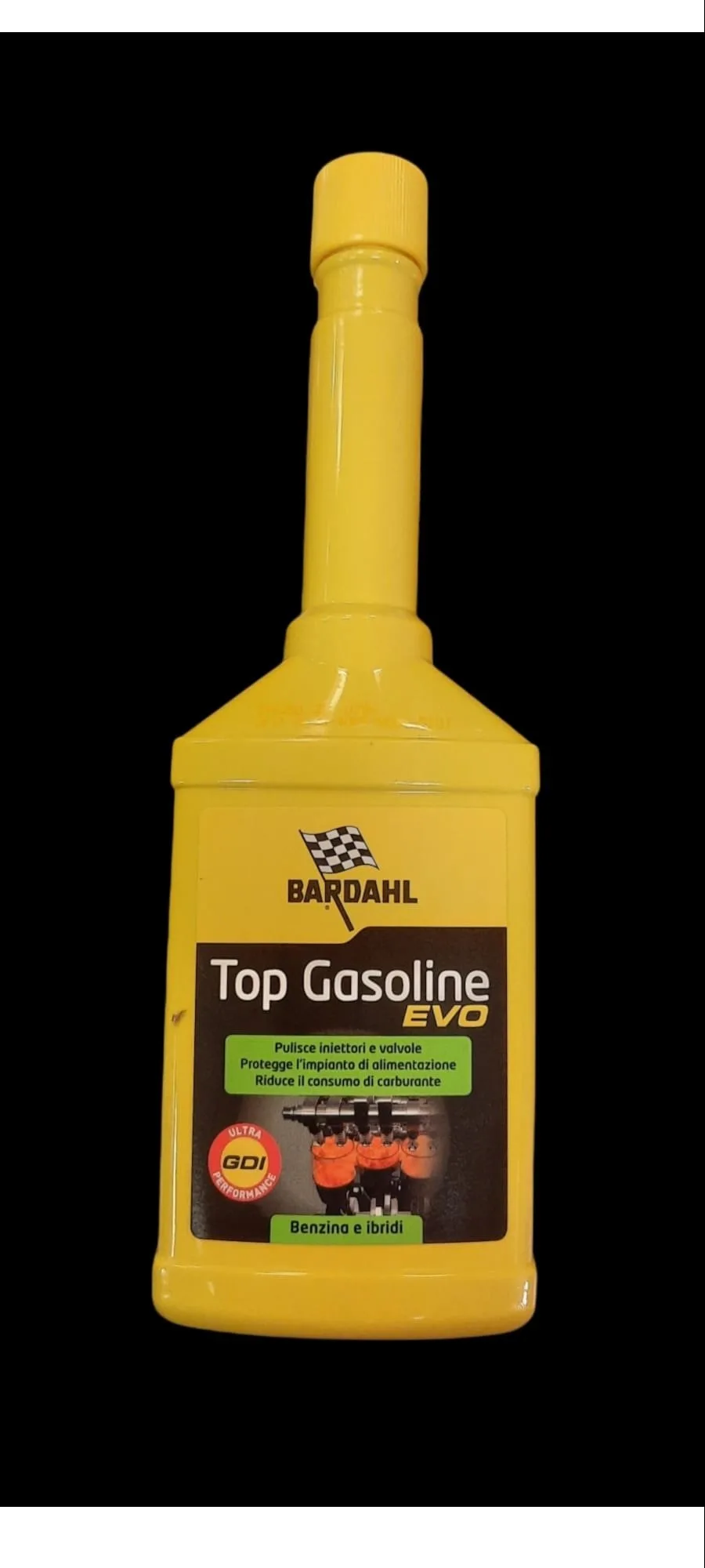 Additivo Bardhal Top Gasoline Evo Top Benzina 250ml - Ricambi e Accessori Moto