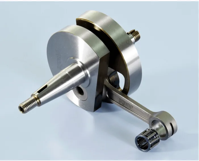 Dettagli allegato Image filter Albero-Motore-Polini-Vespa-50-Special-PK-Anticipato-Cono-19-210-0054