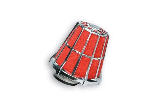 Filtro Aria Malossi E5 PHBG-MIKUNI D.32 Cromato 042412K0 - Ricambi e Accessori moto