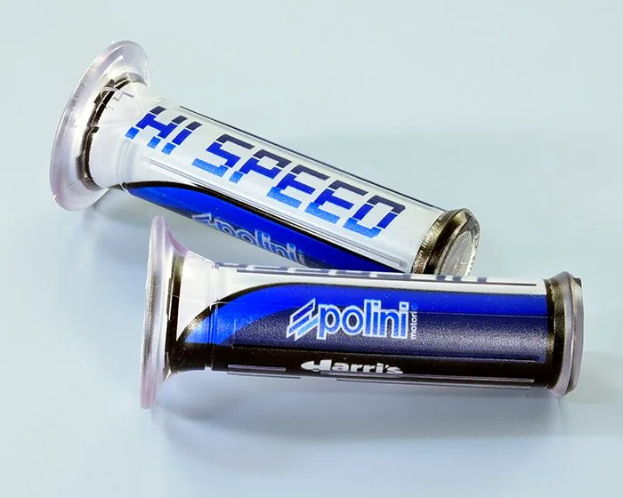 341.0033 Manopole Polini Scooter Road HI SPEED- Ricambi e Accessori Moto