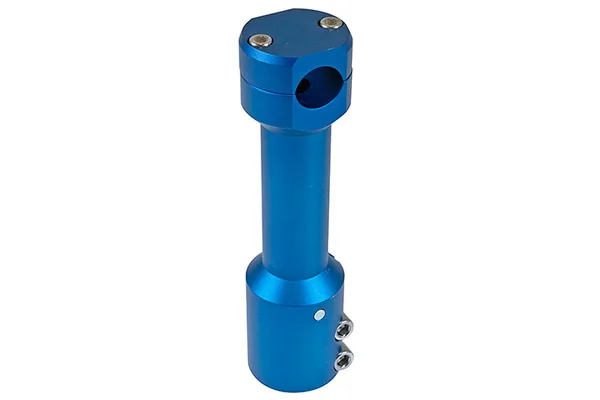 Supporto Manubrio STR8 Lungo Yamaha Aerox F12 - Ricambi e Accessori Scooter