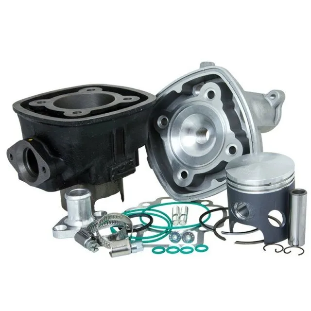 Gruppo Termico Top Performances Black Trophy D.48 H2O Piaggio 9931270 - Ricambi e Accessori Scooter