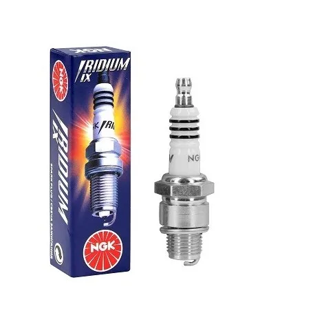Candela NGK Iridium BR9HIX - Ricambi e Accessori Moto