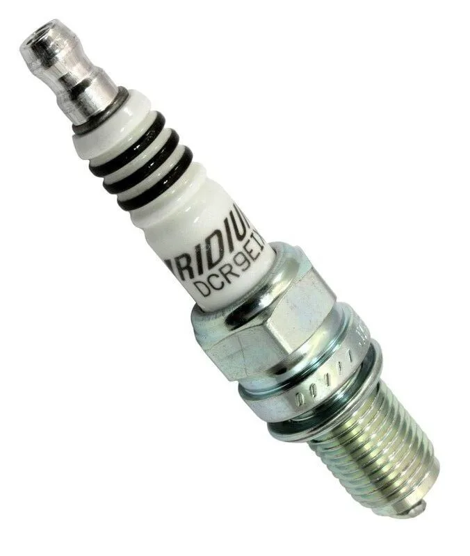 Candela NGK Iridium DCR9EIX - Ricambi e Accessori Moto