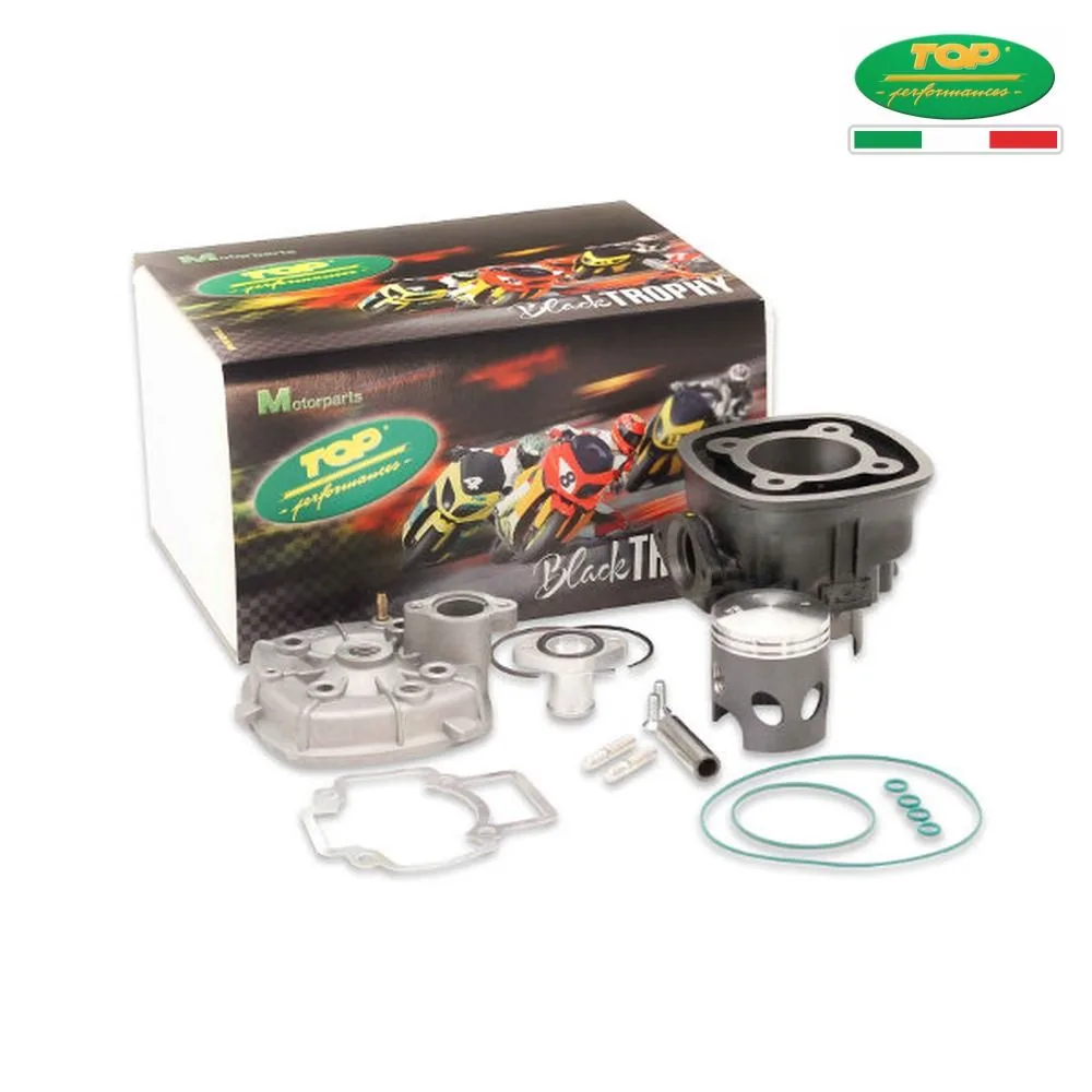 Gruppo Termico Top Performances Black Trophy D.48 H2O Piaggio 9931270 - Ricambi e Accessori Scooter