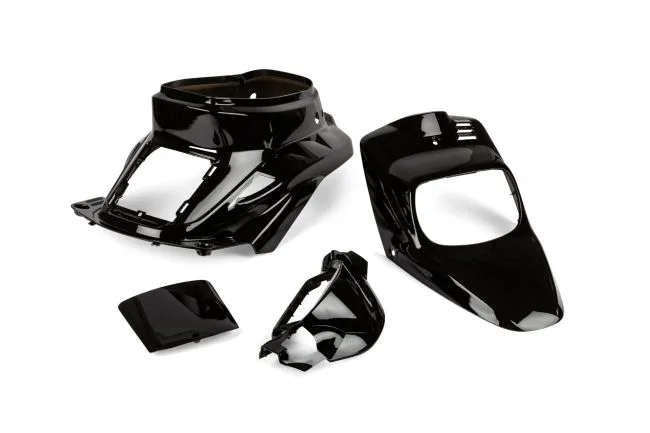 Carene Booster Spirit Colore Nero - Ricambi e Accessori Scooter