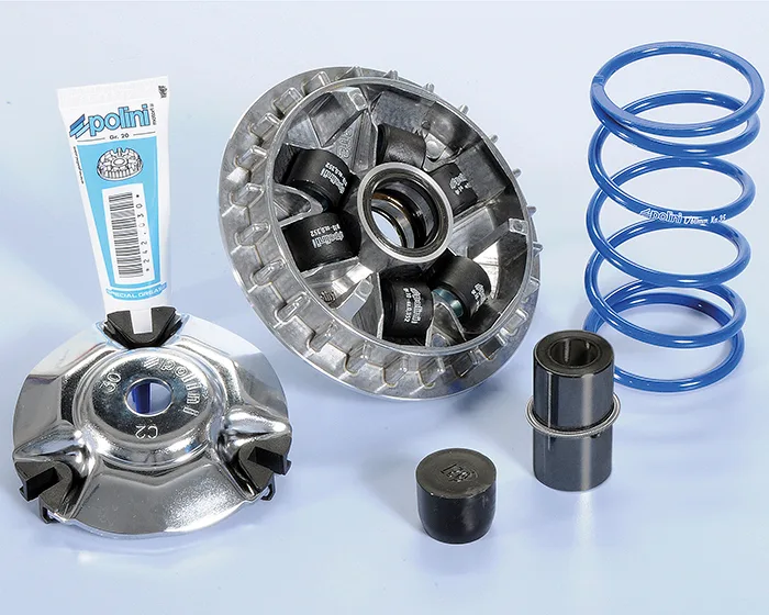 Variatore Polini HI Speed Honda SH 125-150i ABS 13-> 241.712 - Ricambi Maxi Scooter