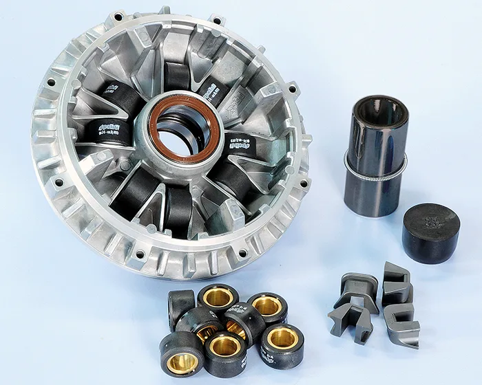 Variatore Polini HI Speed Yamaha T-Max 500 Iniezione 241.714 - Ricambi Maxi Scooter