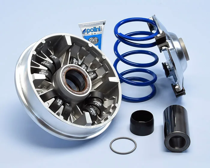 Variatore Polini HI Speed Honda SH 350 12 Rulli 241.758 - Ricambi Maxi Scooter
